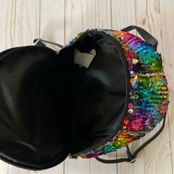 Justice mini backpack - Picture 5 of 6